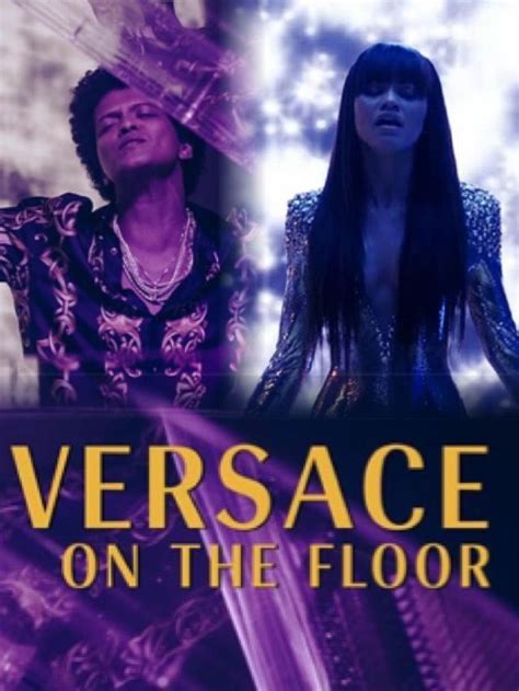 bruno mars acoustic versace on the floor|versace on the floor videoke.